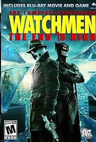 Watchmen: The End Is Nigh (2009) cover