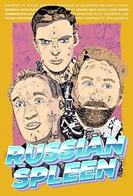 Russian Spleen Soundtrack (2019) cover
