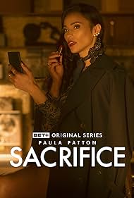 Sacrifice (2021) copertina