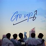 SB19: Go Up (2019) abdeckung