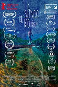 El Silencio del Río (2020) cover