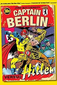 Captain Berlin versus Hitler (2009) cover