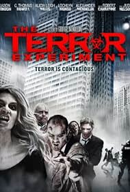 The Terror Experiment Colonna sonora (2010) copertina