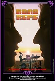 Road Reps Film müziği (2008) örtmek
