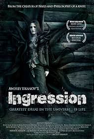 Andrey Iskanov's Ingression (2010) carátula