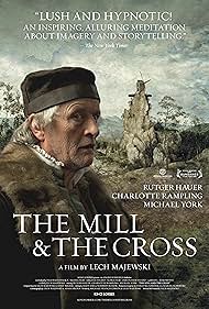The Mill and the Cross (2011) cover