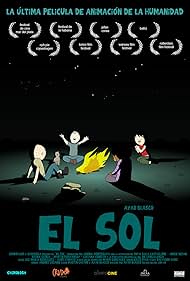 El sol (2009) carátula