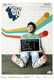 Wake Up Sid Soundtrack (2009) cover