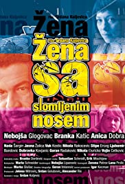 Zena sa slomljenim nosem (2010) cover