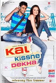 Kal Kissne Dekha Bande sonore (2009) couverture