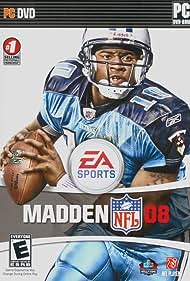 Madden NFL 2008 (2007) copertina