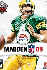 Madden NFL 2009 (2008) cover