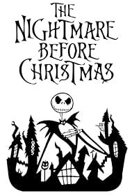 The Nightmare Before Christmas in Concert Soundtrack (2020) cover
