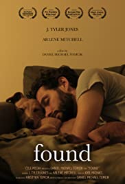 Found (2020) cobrir