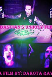 Sebastian's Unholy Flesh (2020) cover