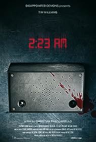 2:23AM (2008) örtmek