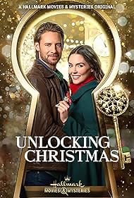 Unlocking Christmas (2020) cover