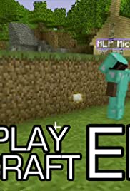 Let's Play Minecraft (2012) cover