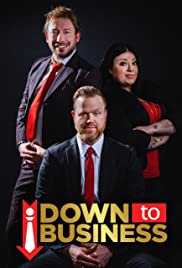 Down to Business Colonna sonora (2021) copertina