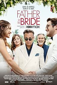 Father of the Bride Soundtrack (2022) cover