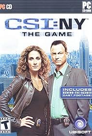 CSI: NY (2008) cobrir