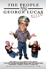 The People vs. George Lucas (2010) carátula