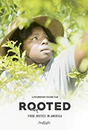 Rooted (2021) copertina
