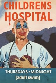 Childrens Hospital (2008) cover