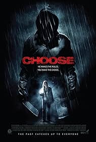 Choose Colonna sonora (2011) copertina
