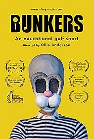 Bunkers (2020) copertina