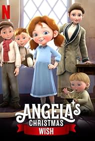 Angela's Christmas Wish Soundtrack (2020) cover