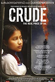Crude (2009) cover