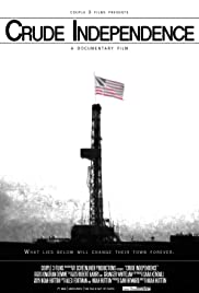 Crude Independence (2009) cover