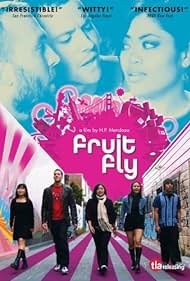 Fruit Fly Colonna sonora (2009) copertina
