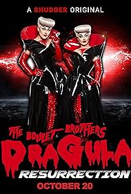 The Boulet Brothers' Dragula: Resurrection Banda sonora (2020) cobrir