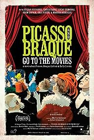 Picasso and Braque Go to the Movies Banda sonora (2008) carátula