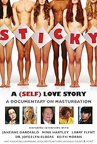 Sticky: A (Self) Love Story Soundtrack (2016) cover