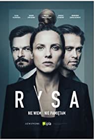 Rysa (2021) copertina