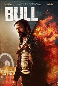 Bull Colonna sonora (2021) copertina