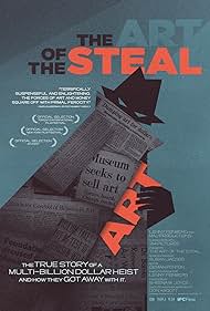 The Art of the Steal (2009) carátula