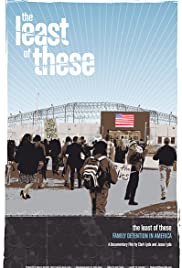 The Least of These (2009) cover