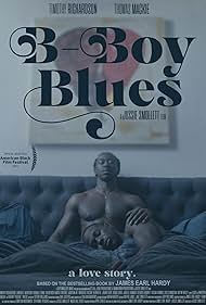 B-Boy Blues Banda sonora (2021) carátula