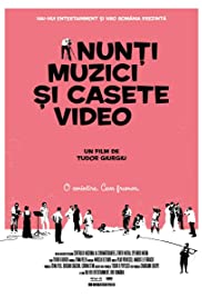 Weddings, Music and Videotapes Colonna sonora (2008) copertina