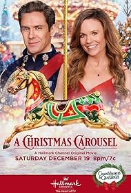 A Christmas Carousel Colonna sonora (2020) copertina