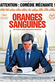 Oranges sanguines (2021) couverture