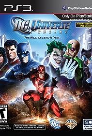 DC Universe Online (2011) cover