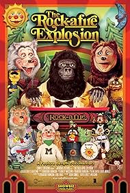 The Rock-afire Explosion (2008) cover