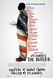 The Butler - Un maggiordomo alla Casa Bianca (2013) cover