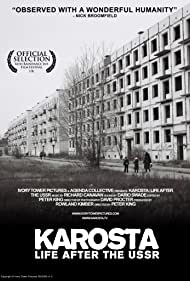 Karosta: Life After the USSR Banda sonora (2008) carátula