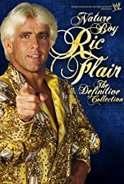 Nature Boy Ric Flair: The Definitive Collection (2008) cover